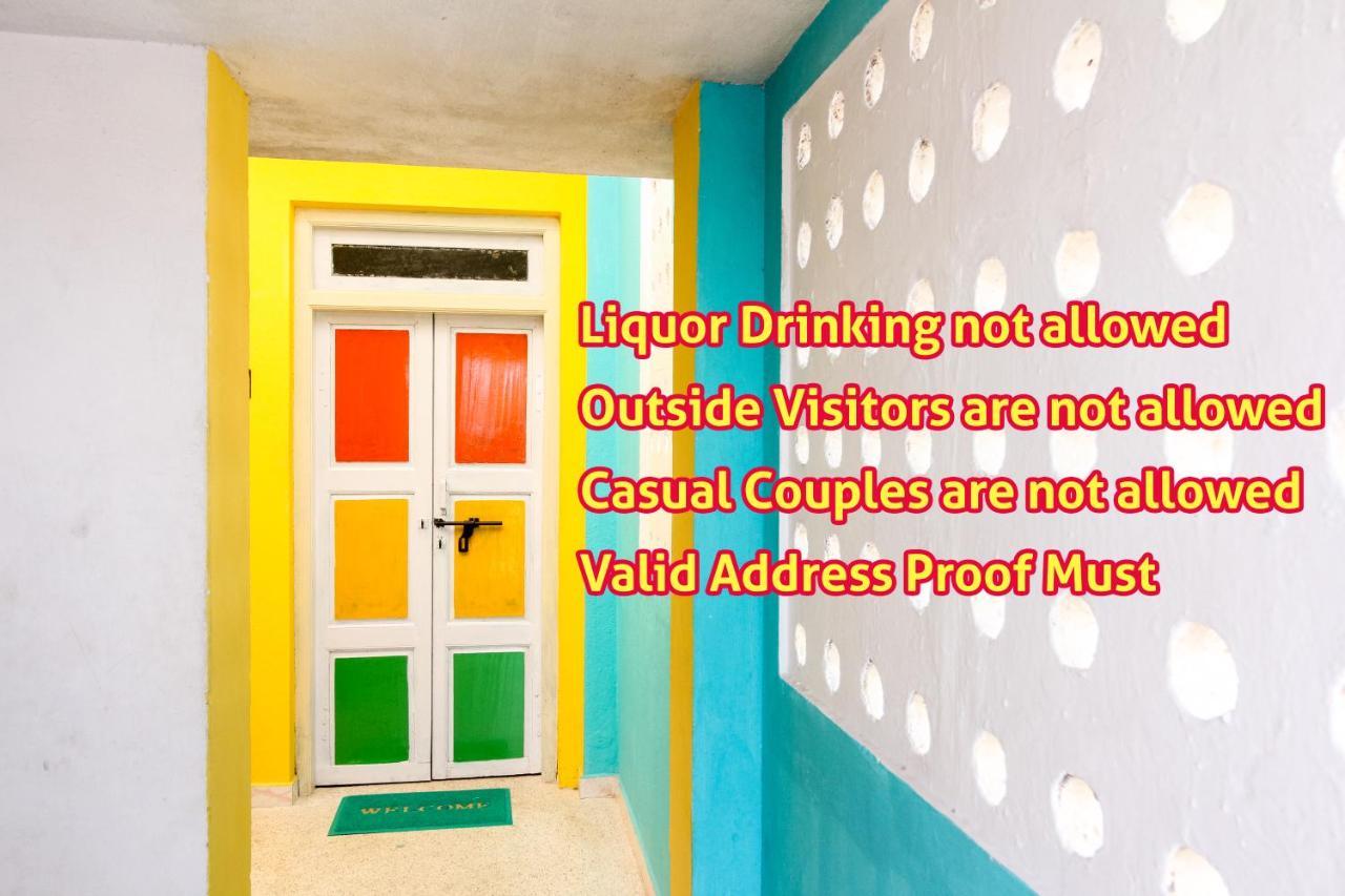 Shaman House Appartement Puducherry Buitenkant foto