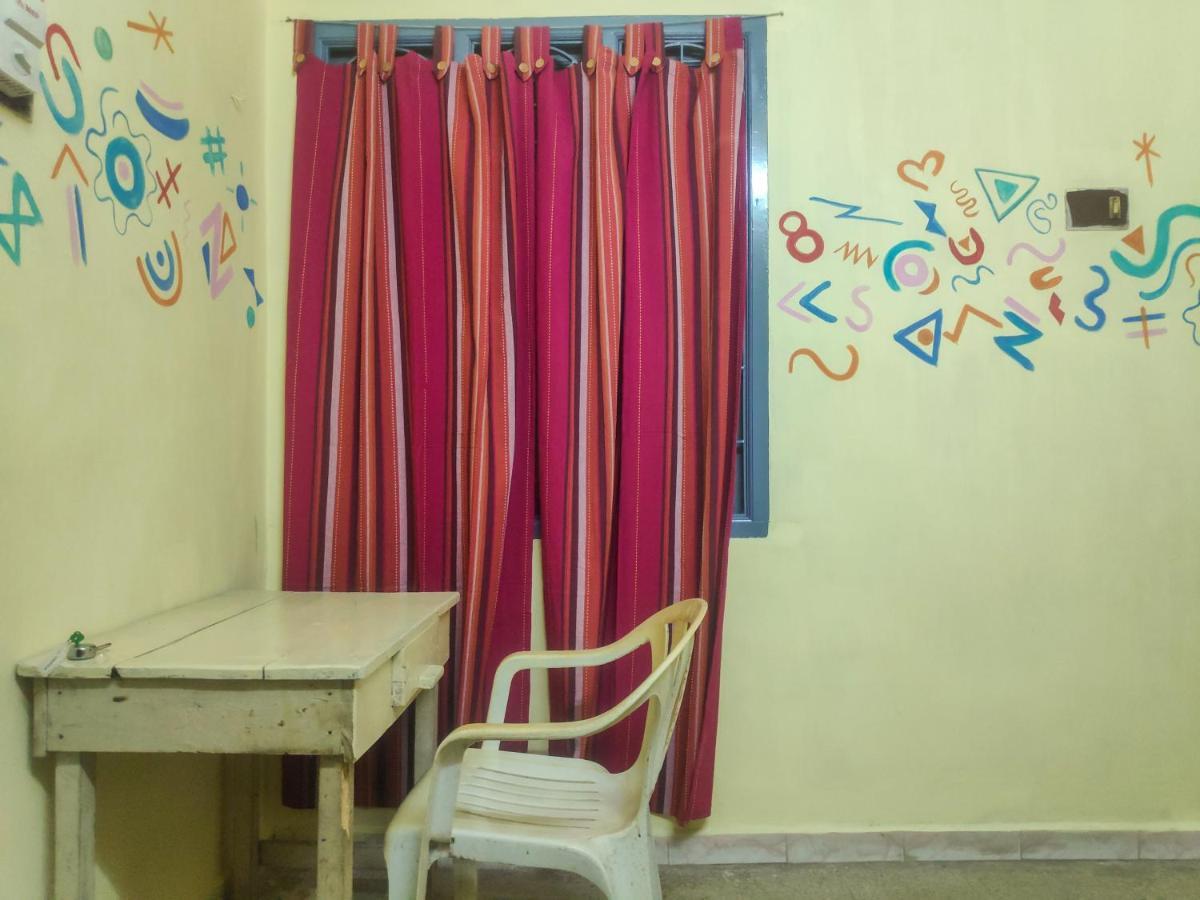 Shaman House Appartement Puducherry Buitenkant foto