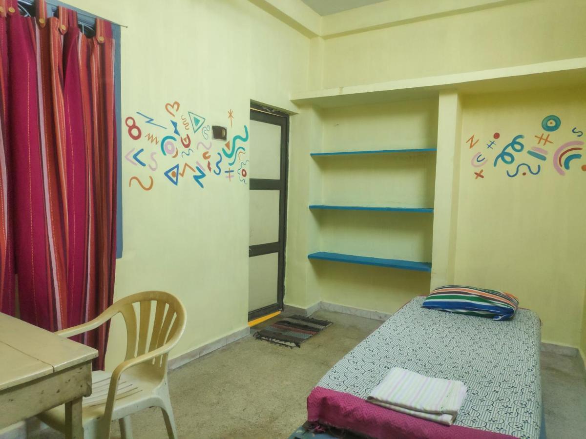 Shaman House Appartement Puducherry Buitenkant foto