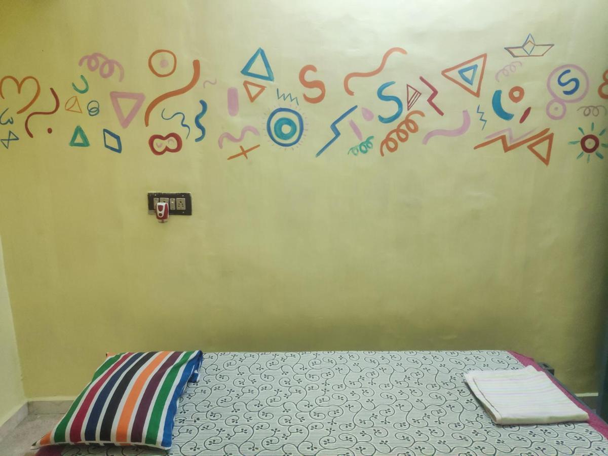 Shaman House Appartement Puducherry Buitenkant foto