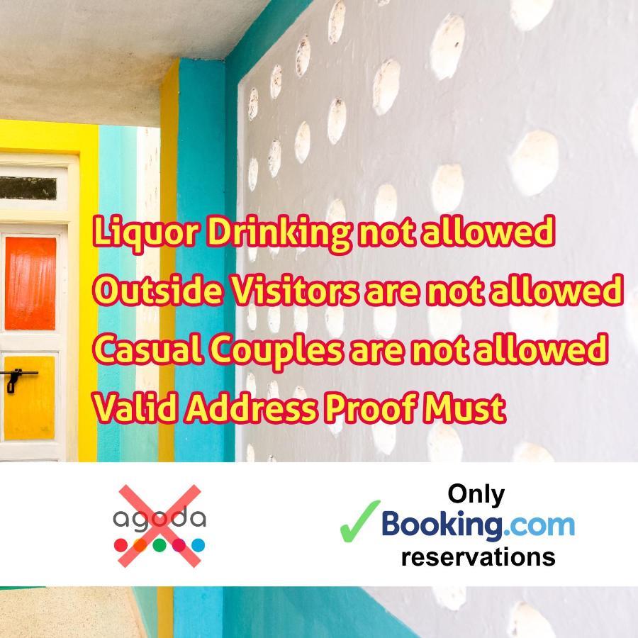 Shaman House Appartement Puducherry Buitenkant foto