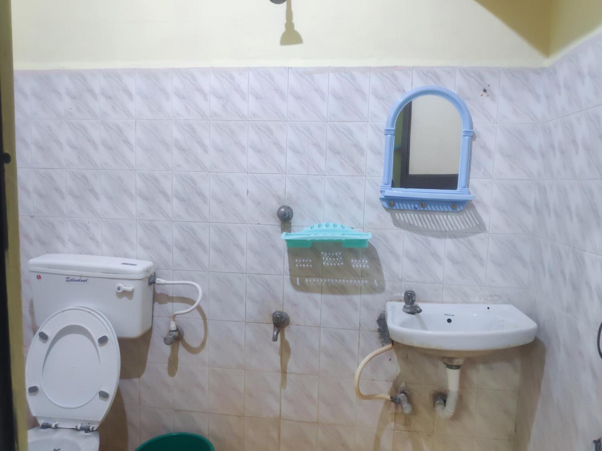Shaman House Appartement Puducherry Kamer foto