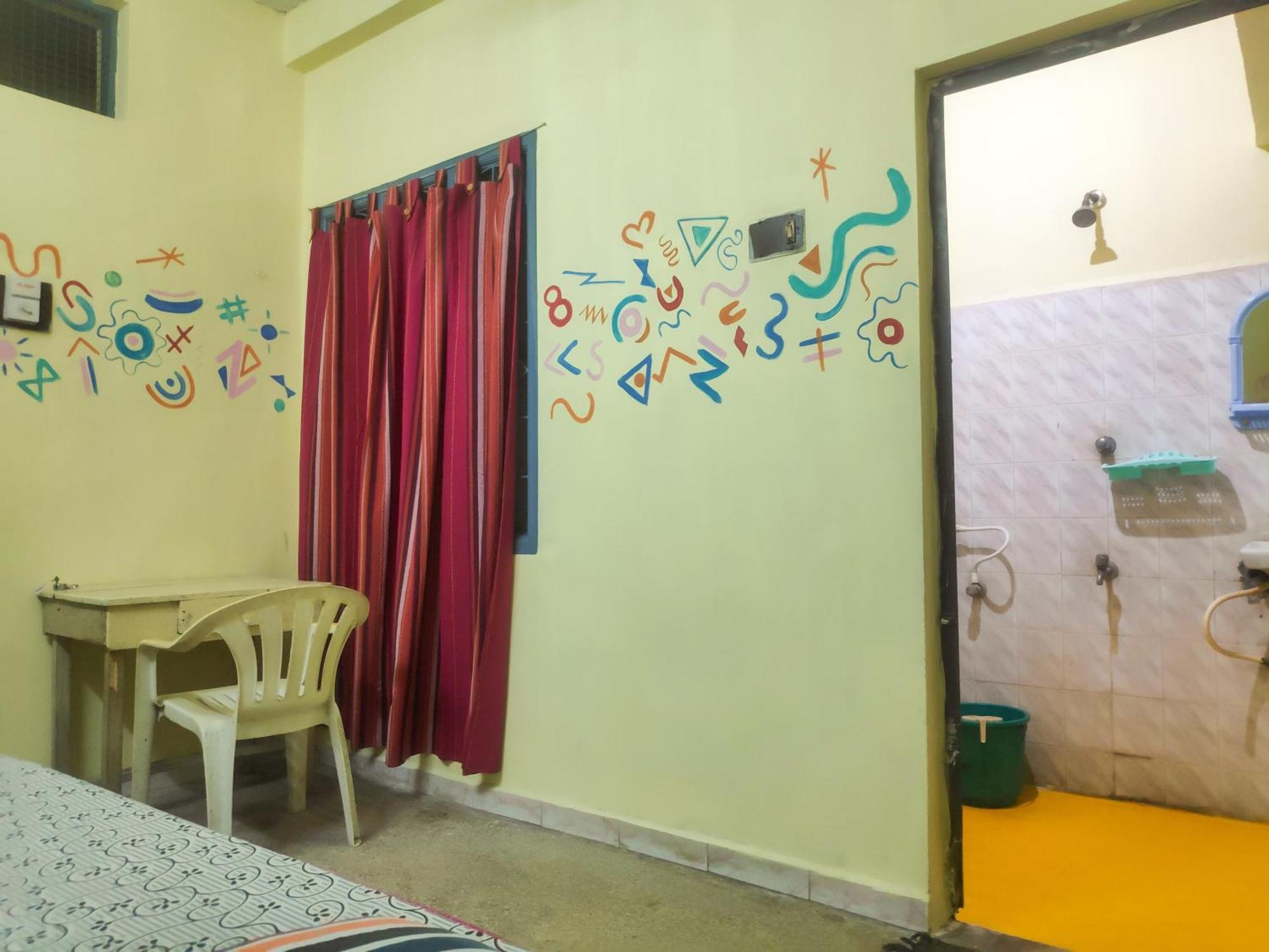 Shaman House Appartement Puducherry Kamer foto