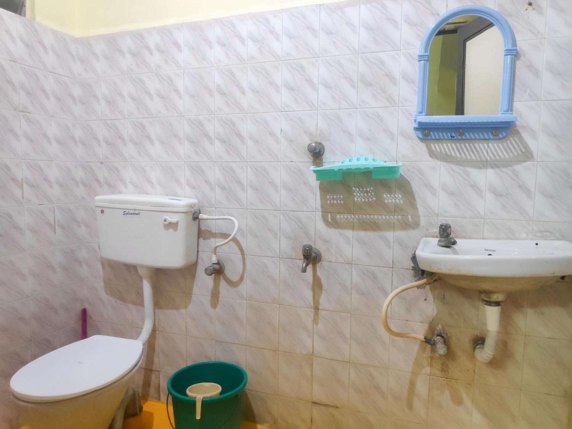 Shaman House Appartement Puducherry Kamer foto