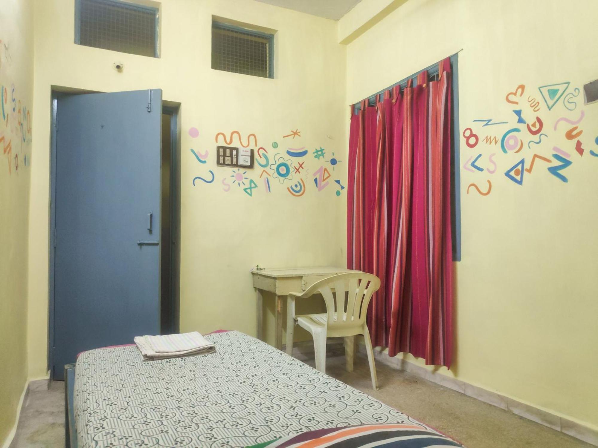 Shaman House Appartement Puducherry Kamer foto