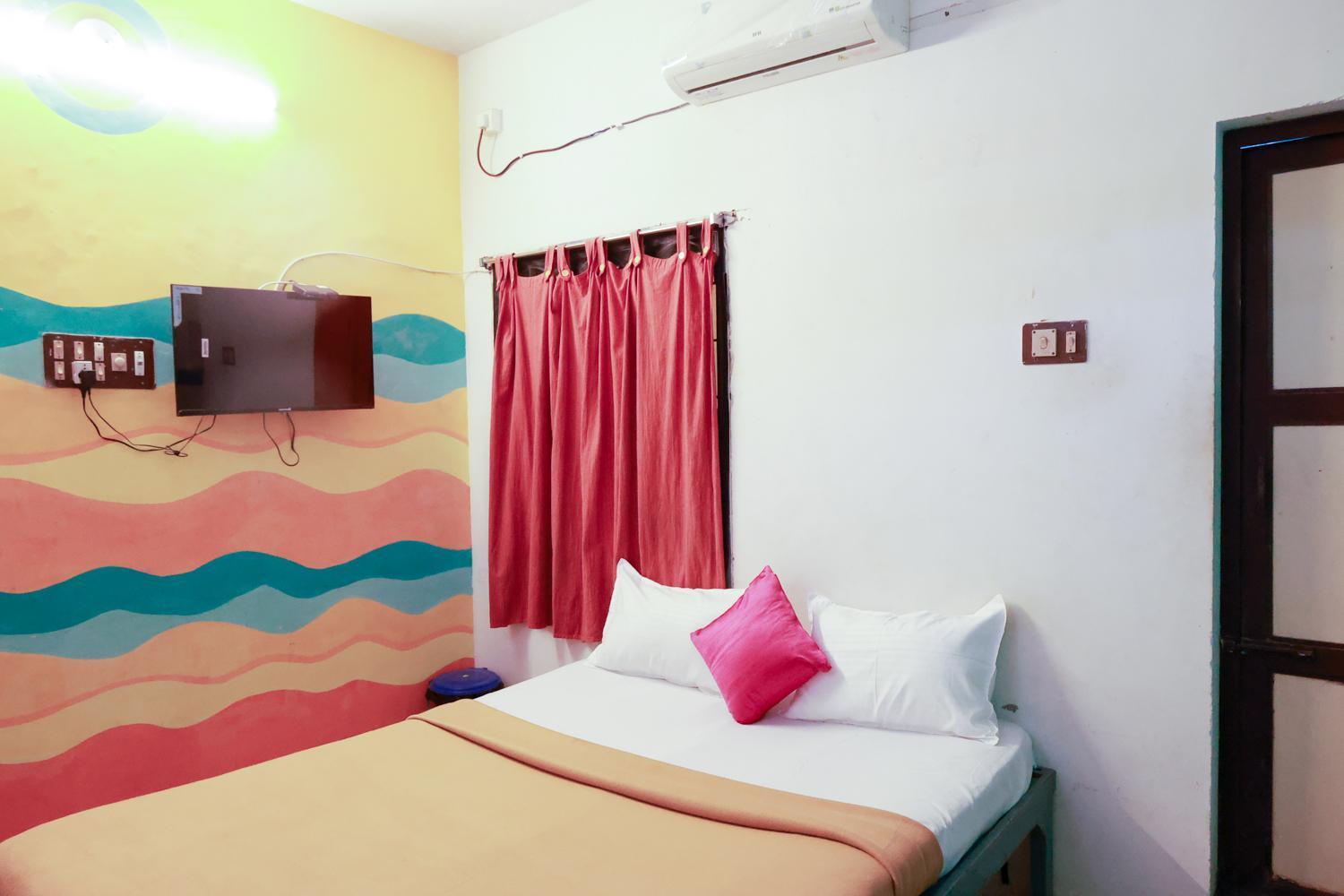 Shaman House Appartement Puducherry Buitenkant foto