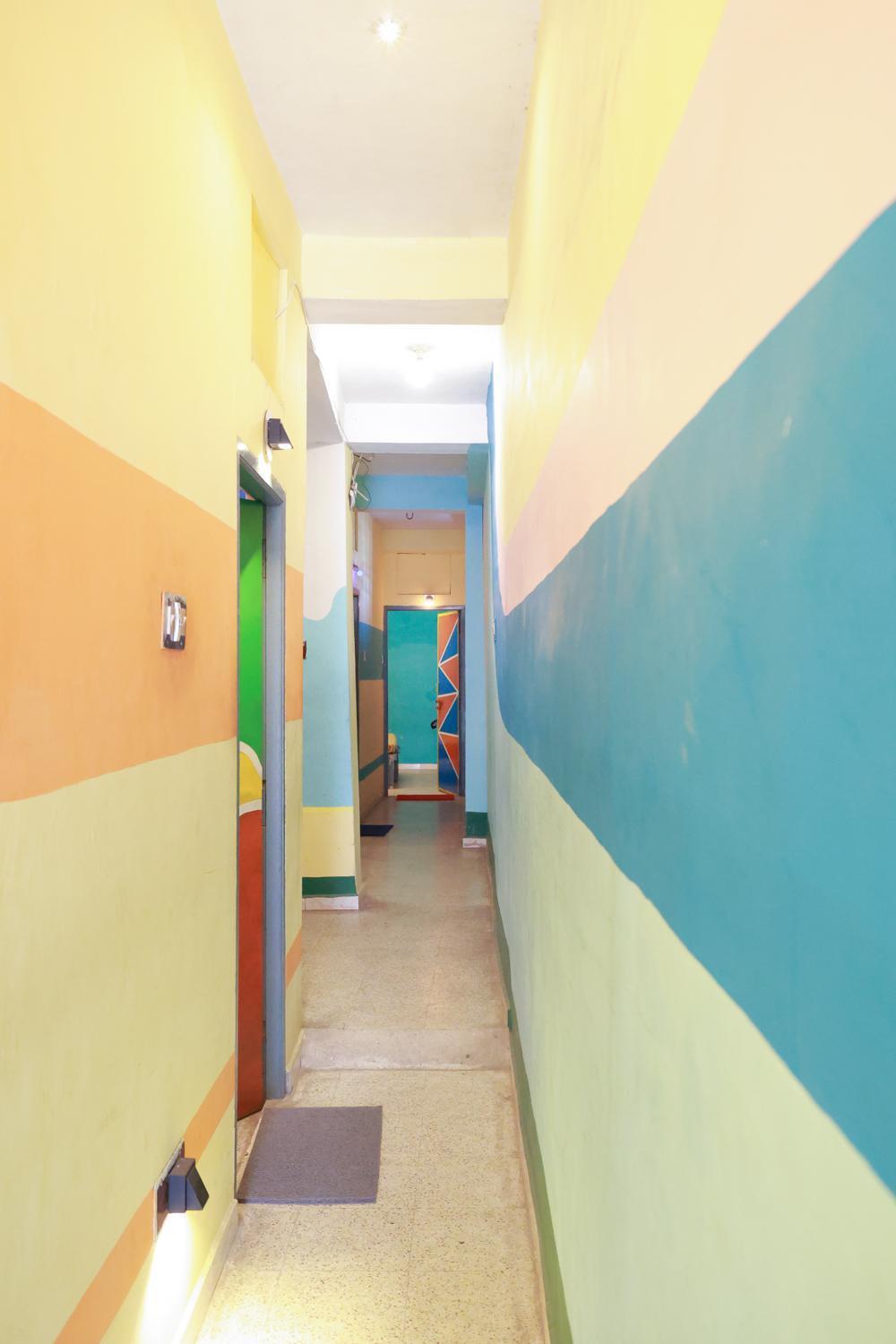 Shaman House Appartement Puducherry Buitenkant foto