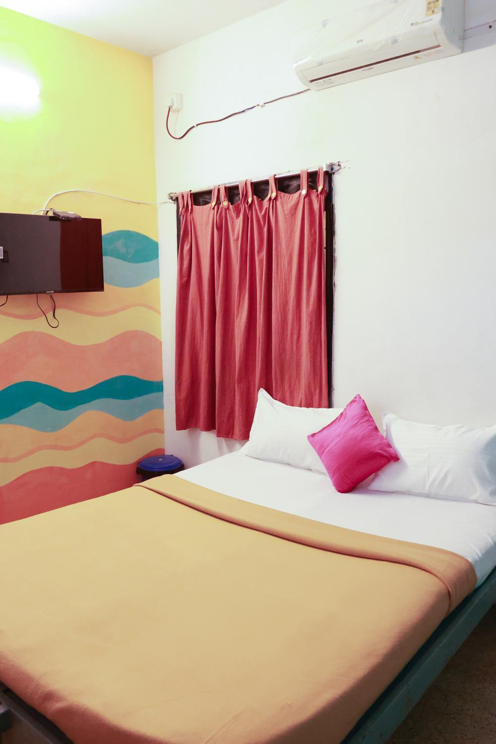 Shaman House Appartement Puducherry Buitenkant foto