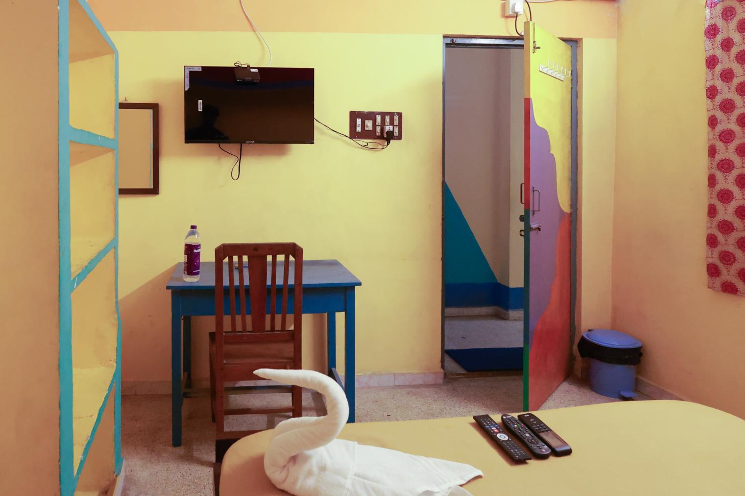 Shaman House Appartement Puducherry Buitenkant foto