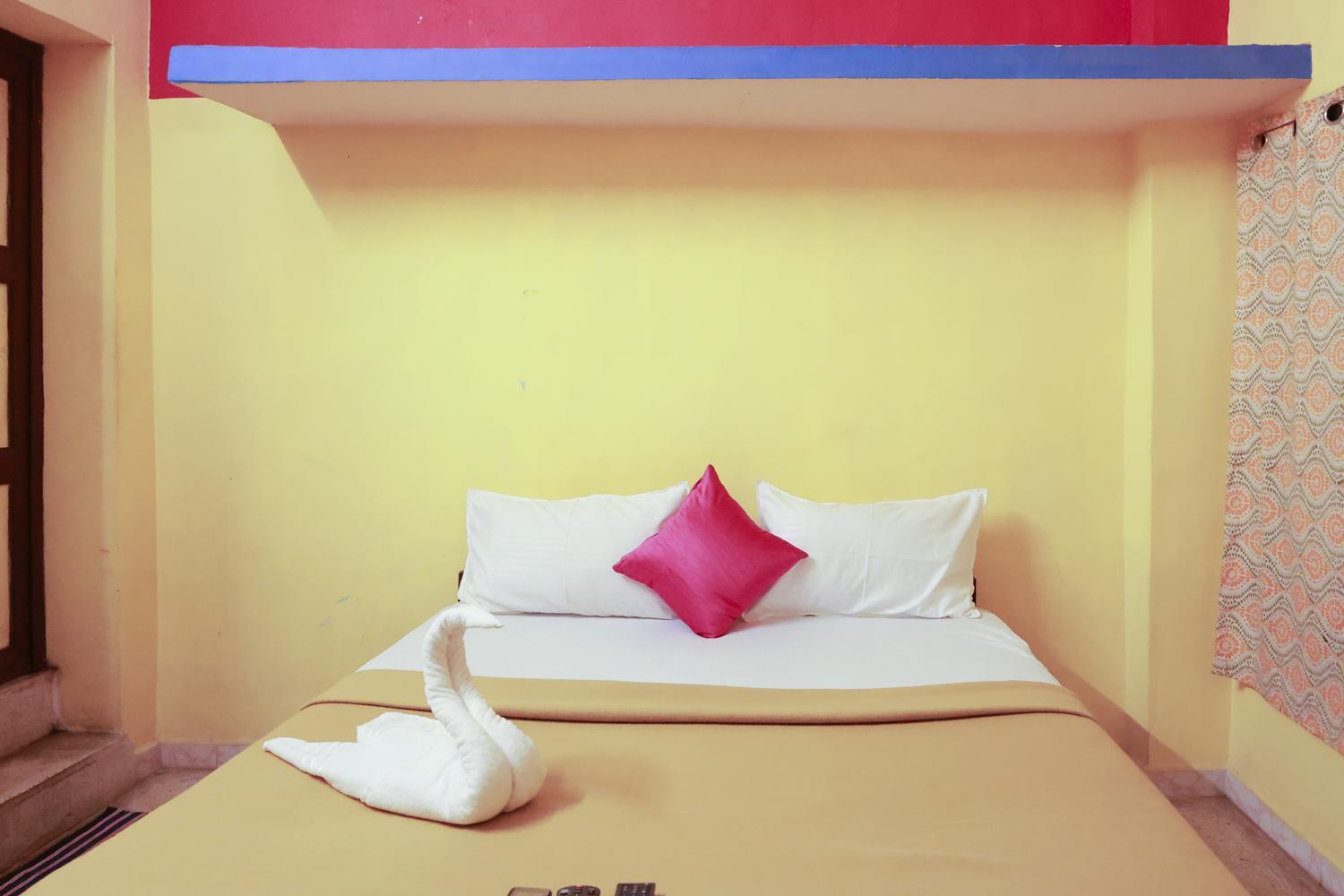 Shaman House Appartement Puducherry Buitenkant foto