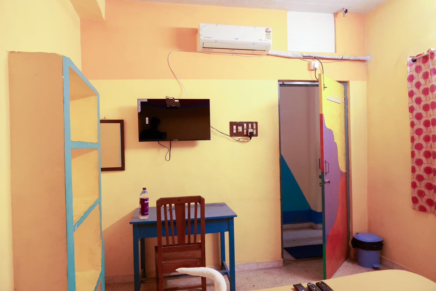 Shaman House Appartement Puducherry Buitenkant foto