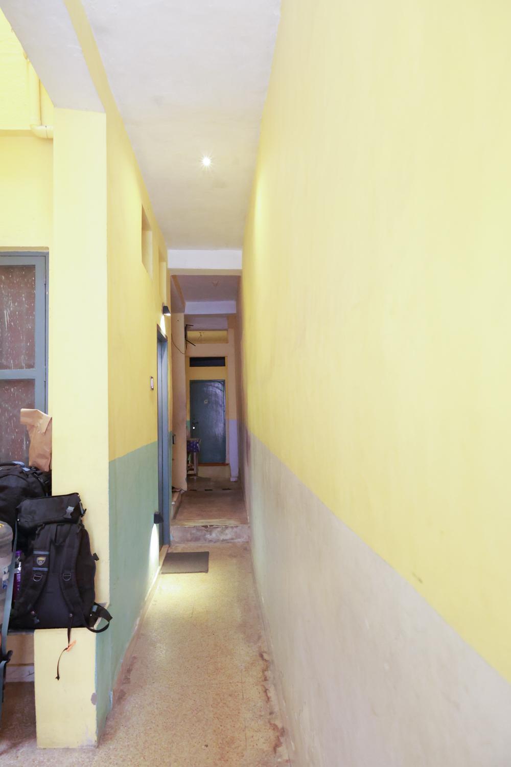 Shaman House Appartement Puducherry Buitenkant foto