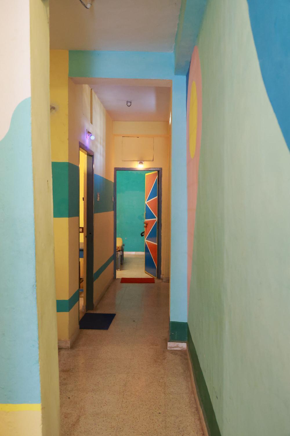 Shaman House Appartement Puducherry Buitenkant foto