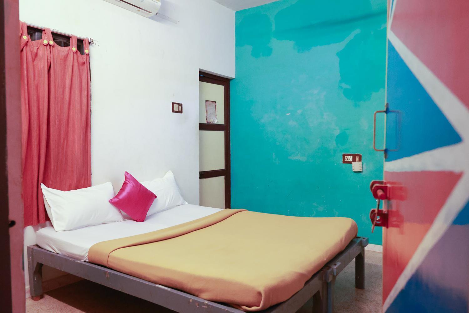 Shaman House Appartement Puducherry Buitenkant foto