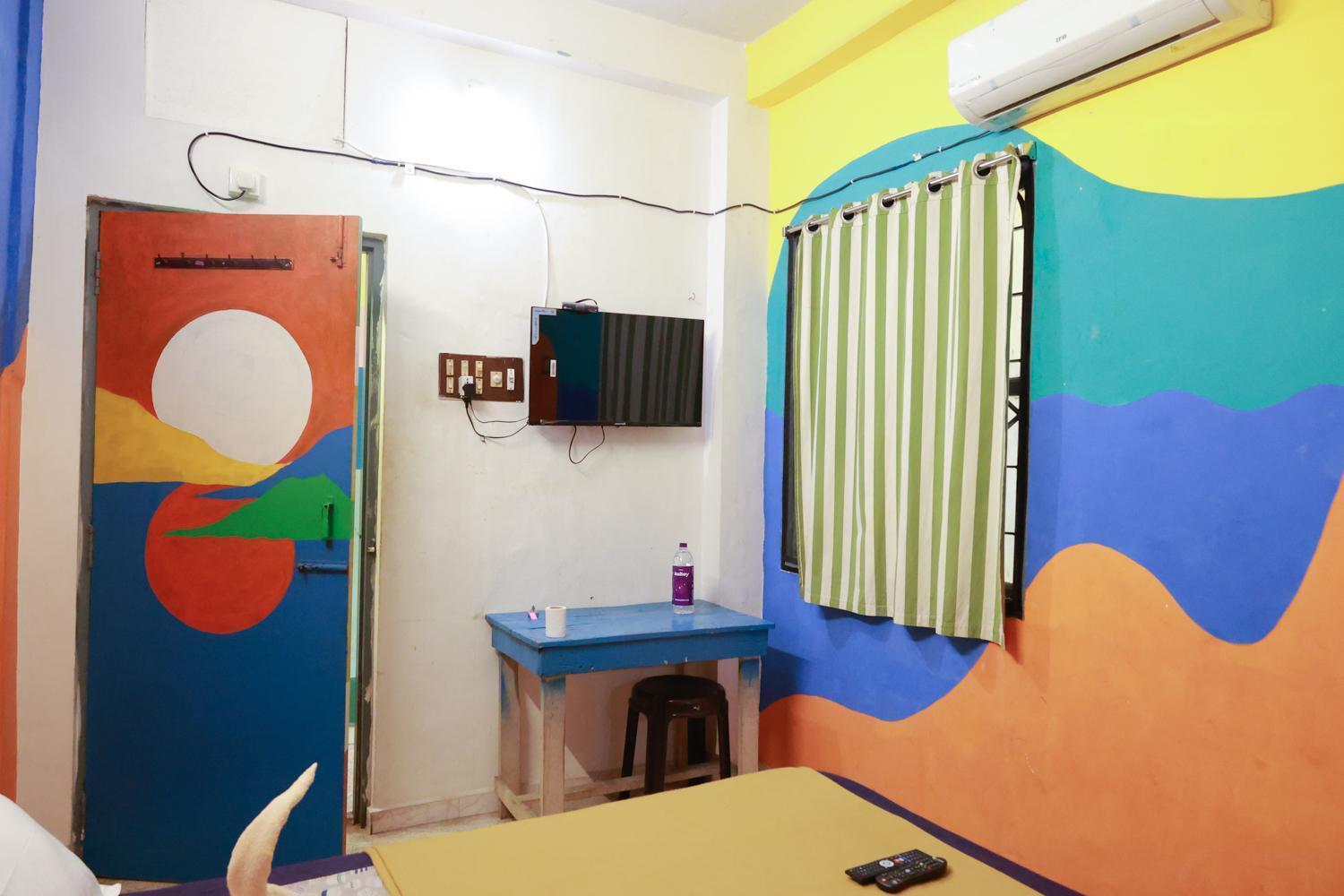 Shaman House Appartement Puducherry Buitenkant foto