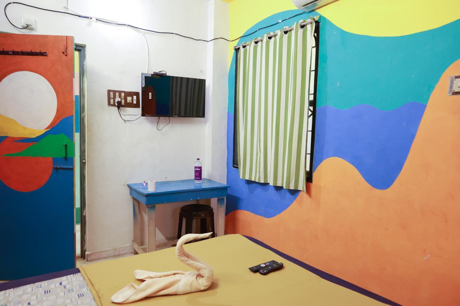 Shaman House Appartement Puducherry Buitenkant foto