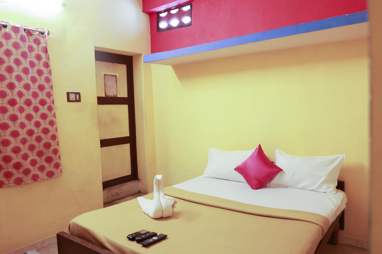 Shaman House Appartement Puducherry Buitenkant foto