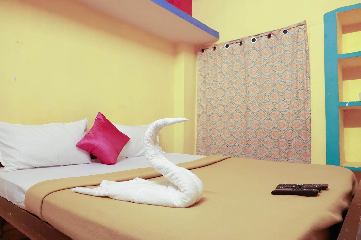 Shaman House Appartement Puducherry Buitenkant foto