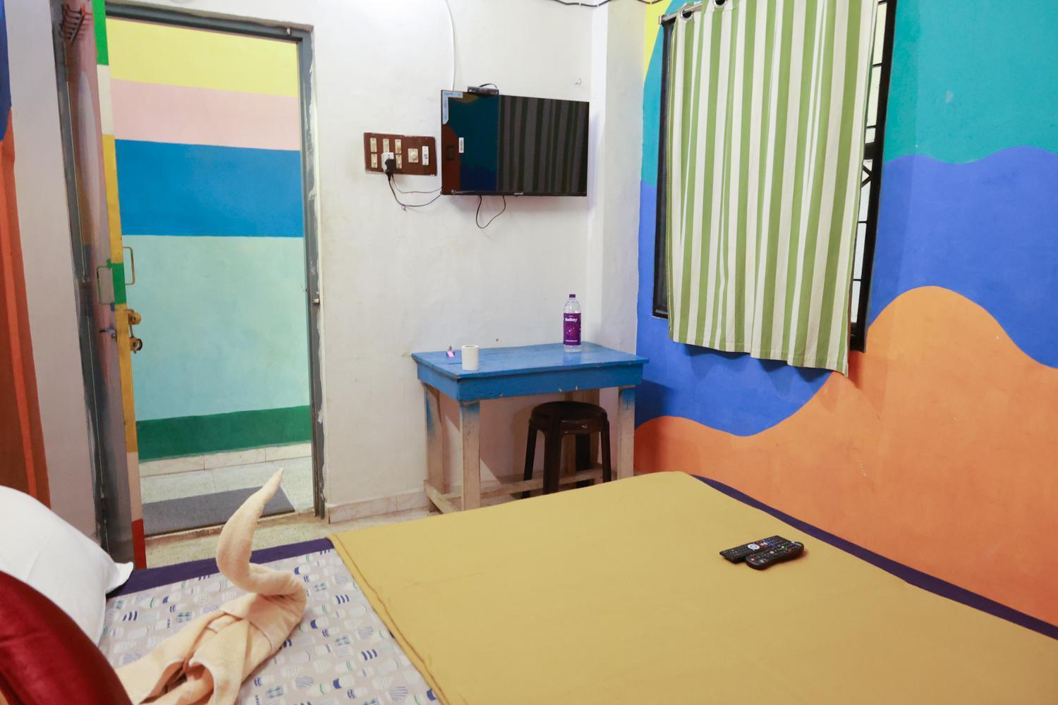 Shaman House Appartement Puducherry Buitenkant foto