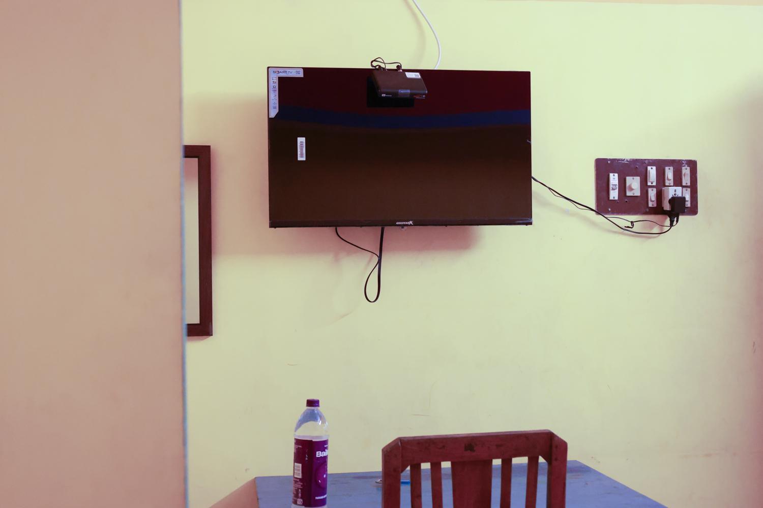 Shaman House Appartement Puducherry Buitenkant foto