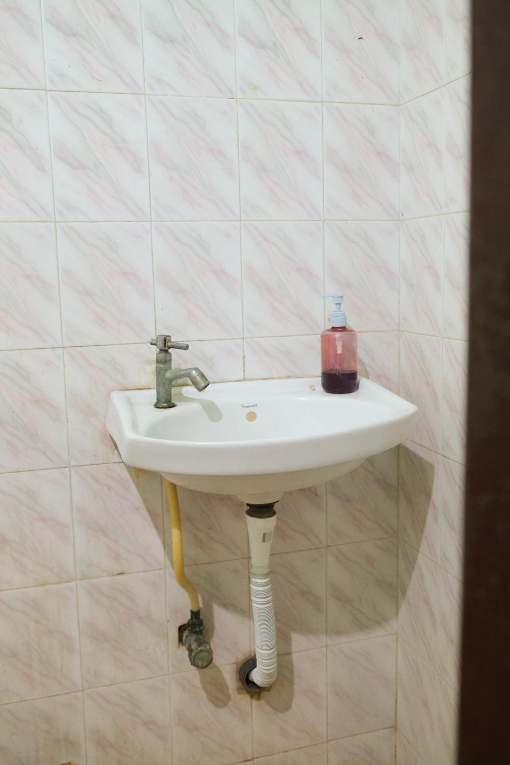 Shaman House Appartement Puducherry Buitenkant foto