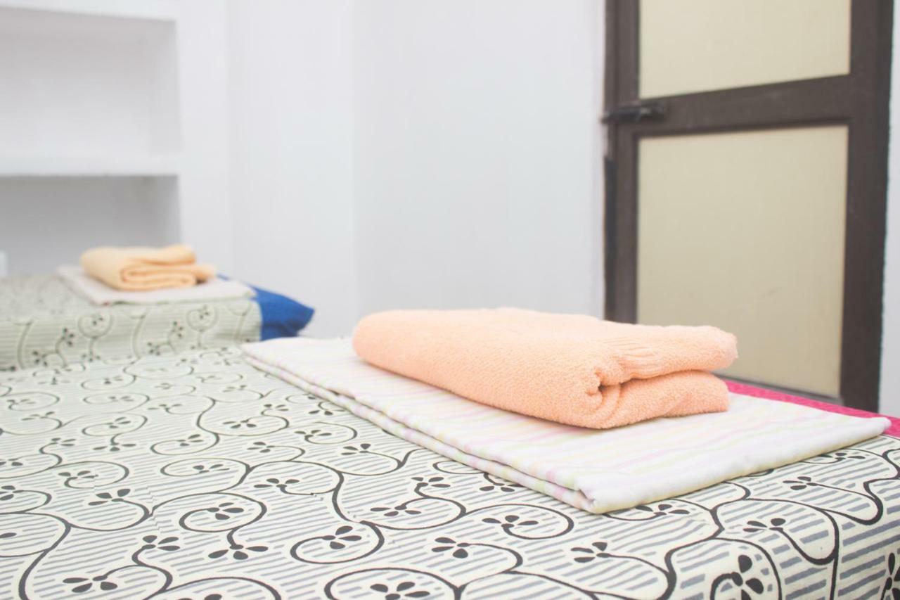 Shaman House Appartement Puducherry Buitenkant foto