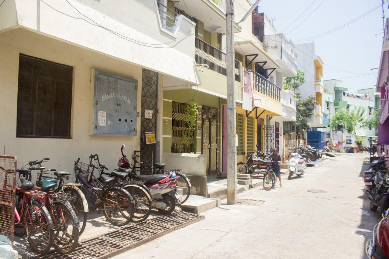 Shaman House Appartement Puducherry Buitenkant foto