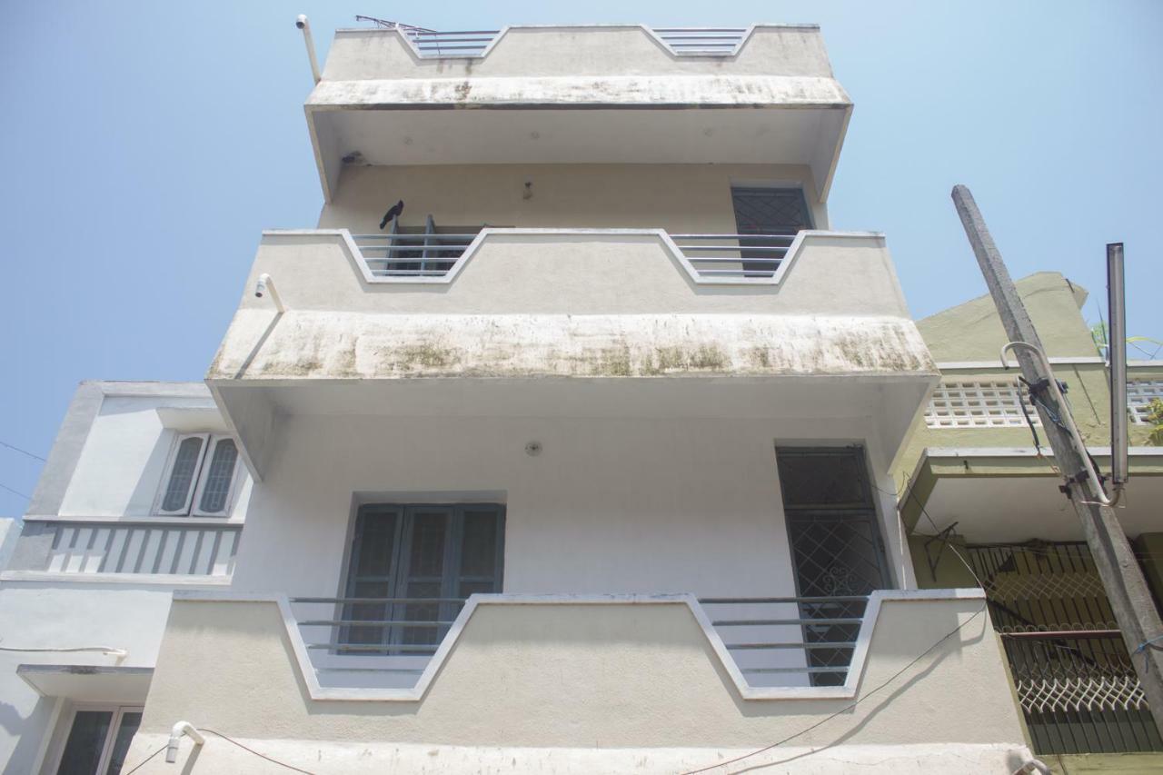 Shaman House Appartement Puducherry Buitenkant foto