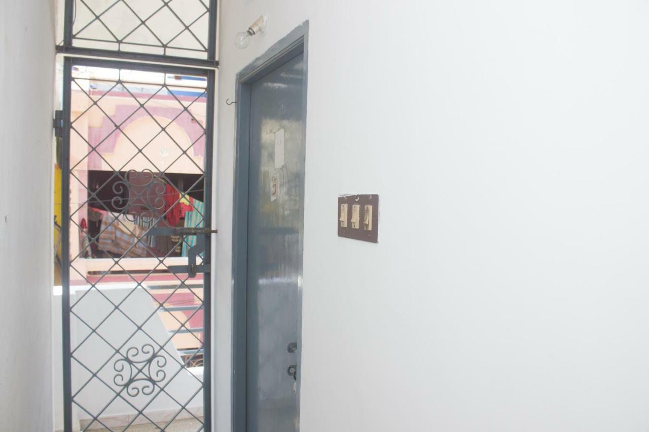 Shaman House Appartement Puducherry Buitenkant foto