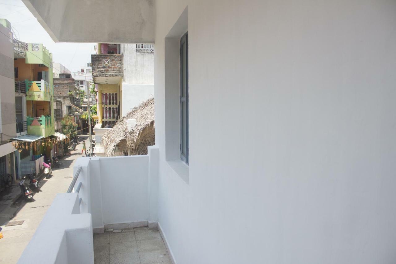 Shaman House Appartement Puducherry Buitenkant foto