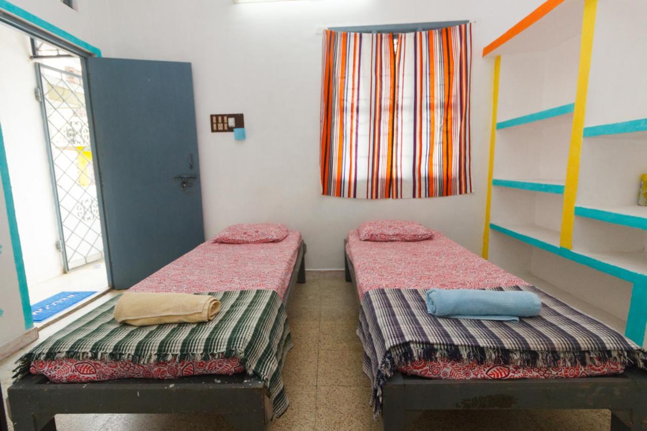 Shaman House Appartement Puducherry Buitenkant foto
