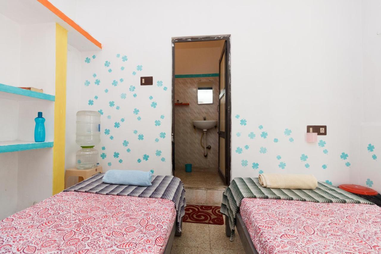 Shaman House Appartement Puducherry Buitenkant foto