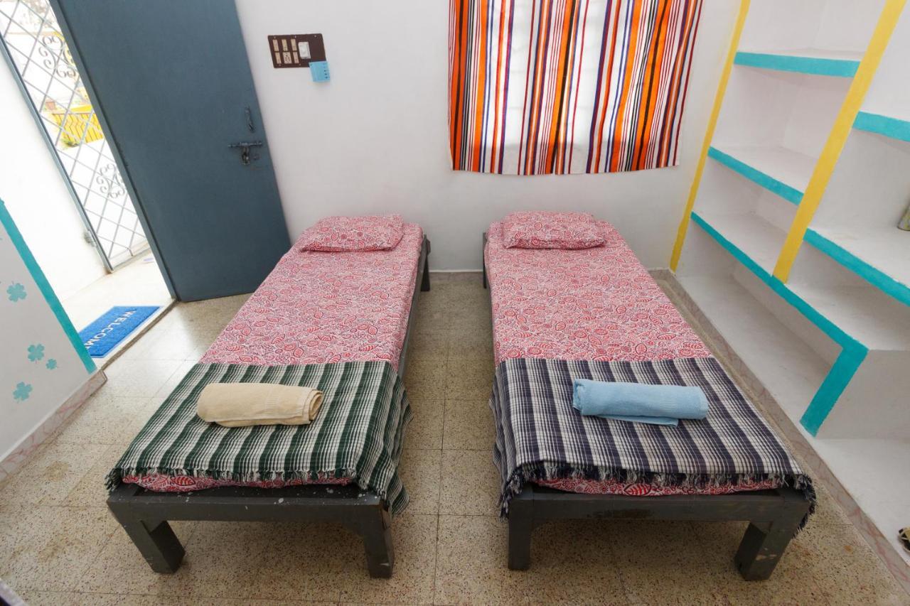 Shaman House Appartement Puducherry Buitenkant foto