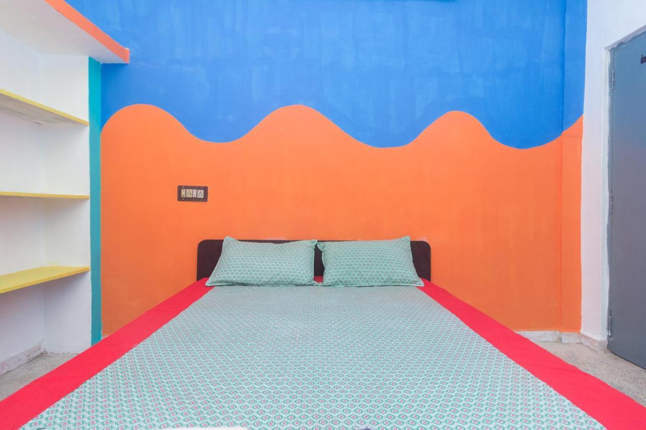 Shaman House Appartement Puducherry Buitenkant foto