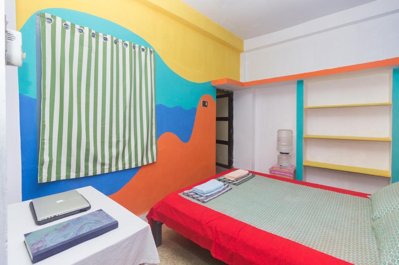 Shaman House Appartement Puducherry Buitenkant foto