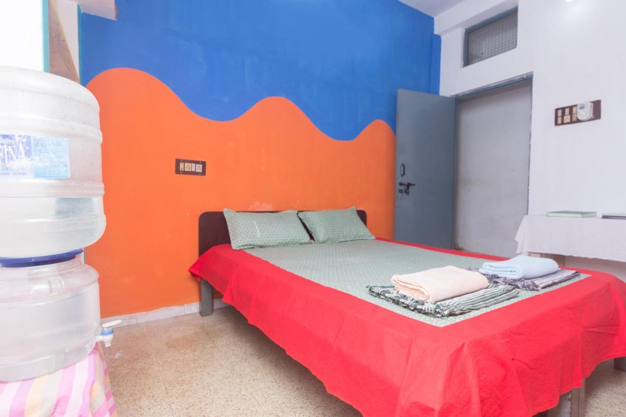 Shaman House Appartement Puducherry Buitenkant foto